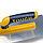 Гладилка штукатурна 35 см Touch Plaster Trowel Open Handle, нержавіюча сталь, жовта (143), фото 5