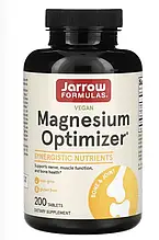 Jarrow Formulas Magnesium Optimizer 200 таблеток