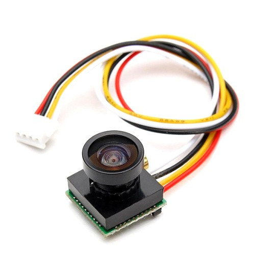 Камера FPV Mini 600TVL 170°