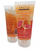 Відновлюючий гель-пілінг для обличчя з екстрактом рожевого грейпфрута 170 мл THALIA (НЗ)