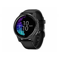 Смарт-годинник Garmin Venu Black (010-02173-12)