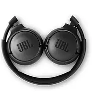 Bluetooth Stereo JBL Tune 500 BT (JBLT500BTBLK) Black UA, фото 6