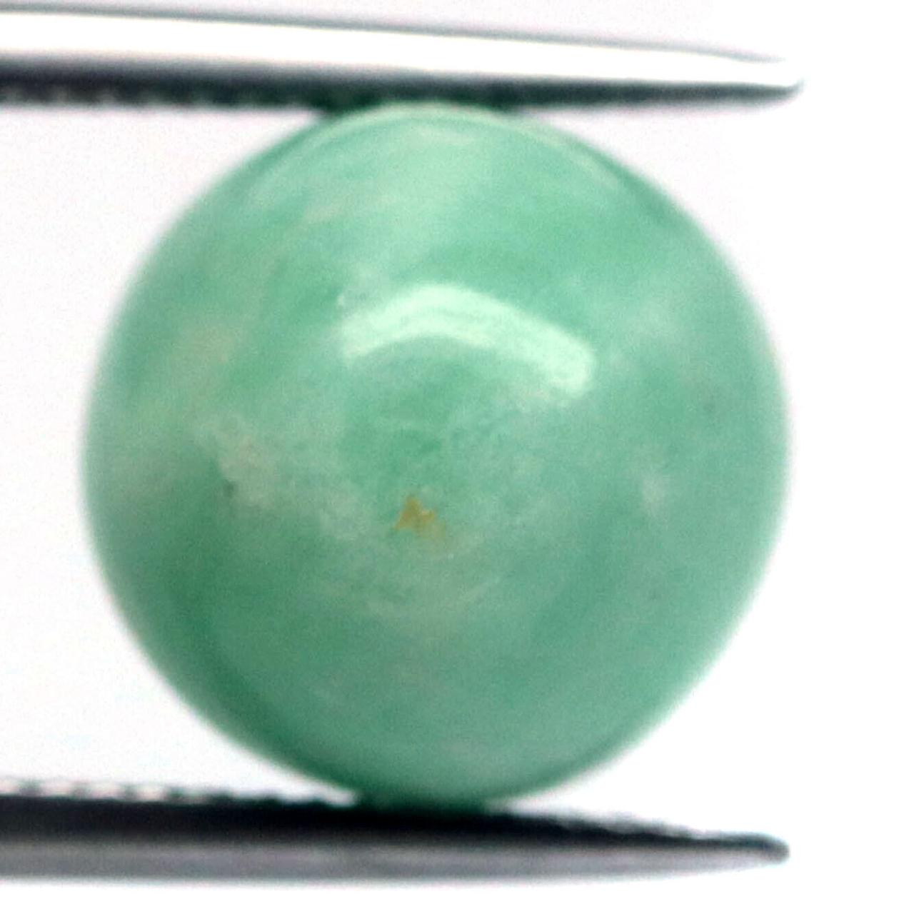 10.45 кт Природний амазонит