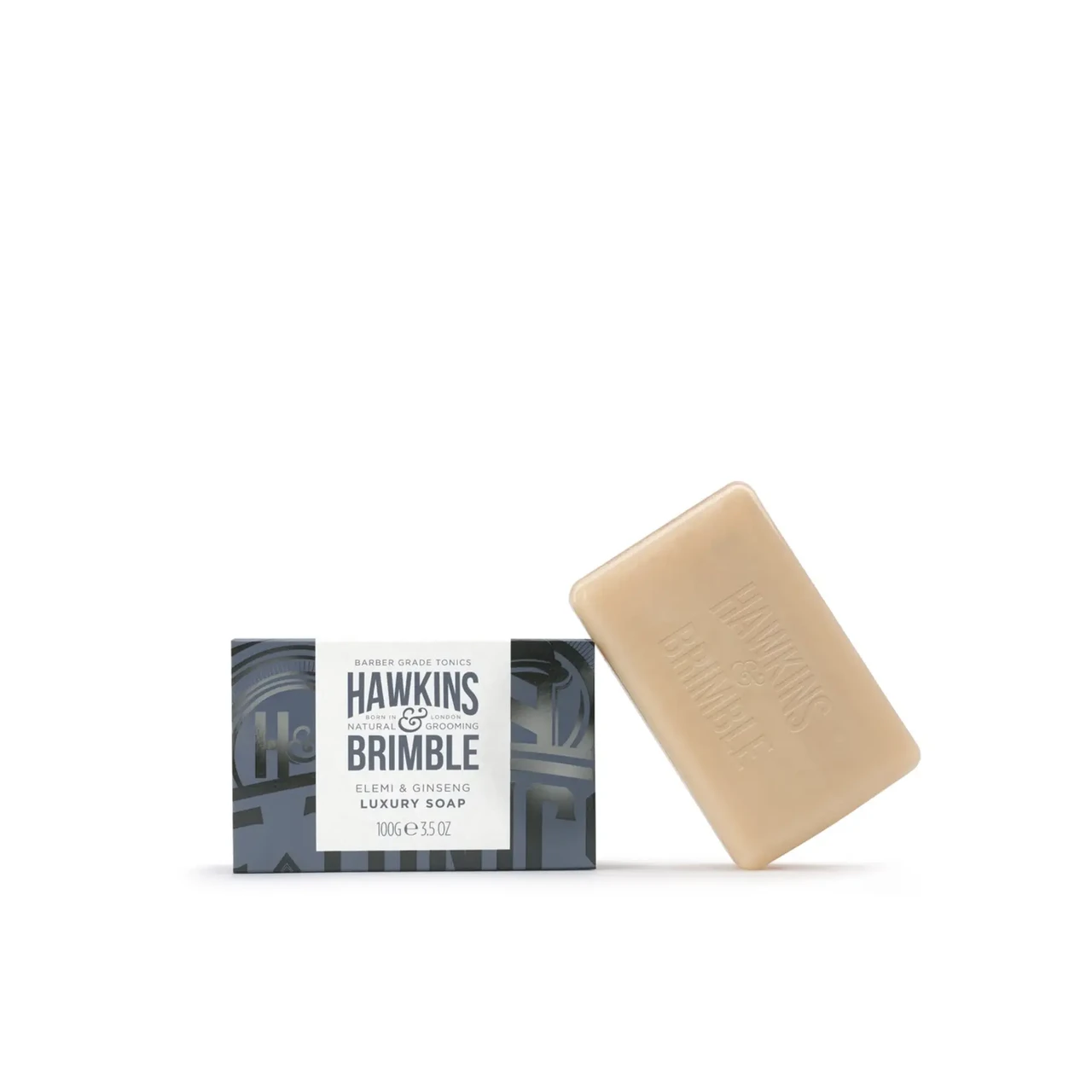 Мило Hawkins & Brimble Luxury Soap Bar 100 г