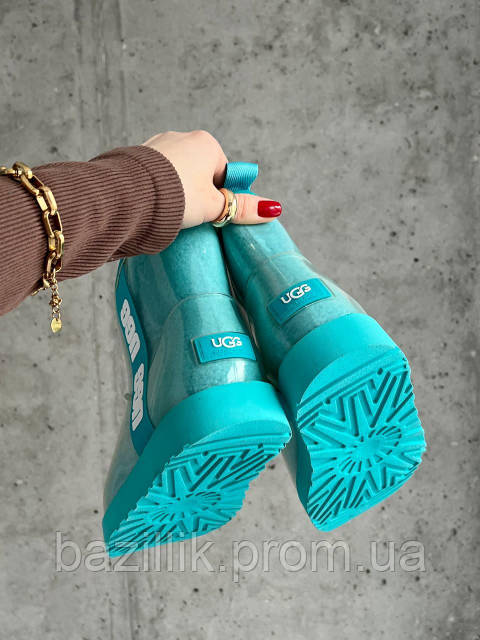 Ugg Classic Clear Mini Light Blue ID 2065333998 4620 Prom.ua