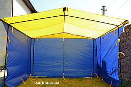Тент для торгового намету 2,5х2(тільки дах), фото 5