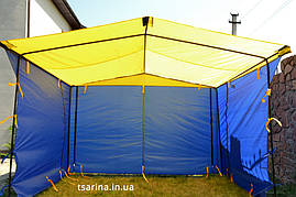 Тент для торгового намету 3х3(тільки дах), фото 3