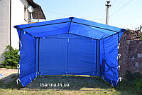 Тент для торговой палатки 4х2