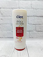 Кондиционер для окрашенных волос Cien Pro Vitamin Color Protect 300 мл, Германия