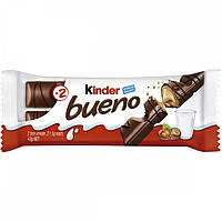 Батончик Буено Кіндер Kinder Bueno 43 г