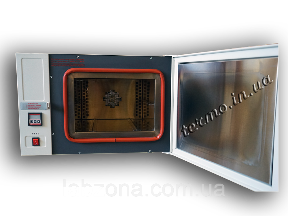 СНОЛ 67/350, Сушильна лабораторна шафа