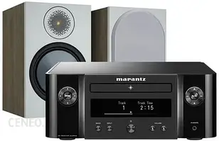 Домашній кінотеатр Marantz Melody X + M-CR612 + Audio Bronze 100