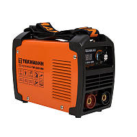 Сварочный аппарат Tekhmann TWI-260 MD, 220 В, 5.8 кВА, сварочный ток 20-140 А, диаметр электрода 1.6-3.2 мм