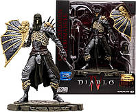 Некромансер Диабло 4 McFarlane Toys Diablo IV Corpse Explosion Necromancer (Rare)