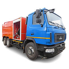 Комбінована машина КО-503ИВК - 16