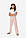 Дитячий велюровий костюм hm рожевий спортивний костюм для дівчинки, фото 7