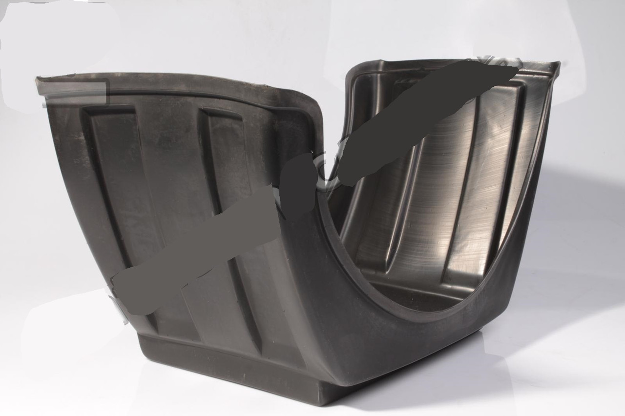 Крыло (арка) Газель бортов. заднее Нова-Пласт (пр-во Европа) К-470 (ID ...