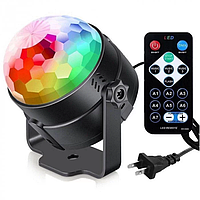 Светодиодный диско шар Led Party Light (4 шт)