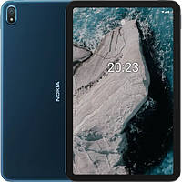 Планшет Nokia T20 Wi-Fi 3/32Gb Blue DShop