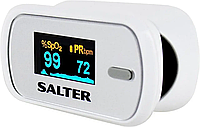 Пульсоксиметр портативный Salter OxyWatch PX-100-EU, белый