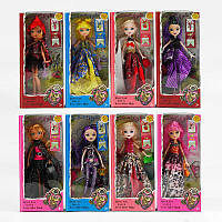 Лялька "Monster High" 3 різновиди, шарнірна сумочка, гребінець, в кор.32,5*14*7 см
 (96шт/2)