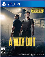 A Way Out (PS4/PS5) Аренда 30 суток