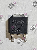 Мікросхема MC33269 marking 269-3G ON корпус TO252
