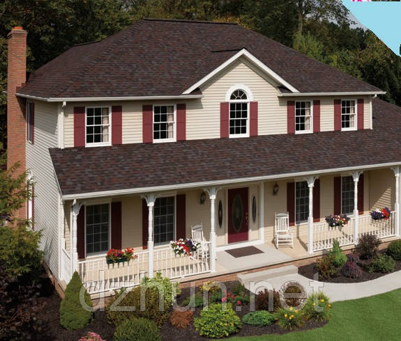 Бітумна черепиця Owens Corning Duration DCC