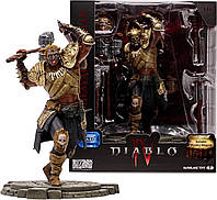 Варвар Диабло 4 McFarlane Toys Diablo IV Upheaval Barbarian (Rare)