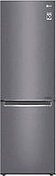 Холодильник LG GA-B459SLCM 186*59.5*68.2см платино-серебристый OT_00-00002527