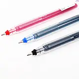 Ручка гелева Pilot BL-SG-5-R, червона, 0.5 мм, фото 5