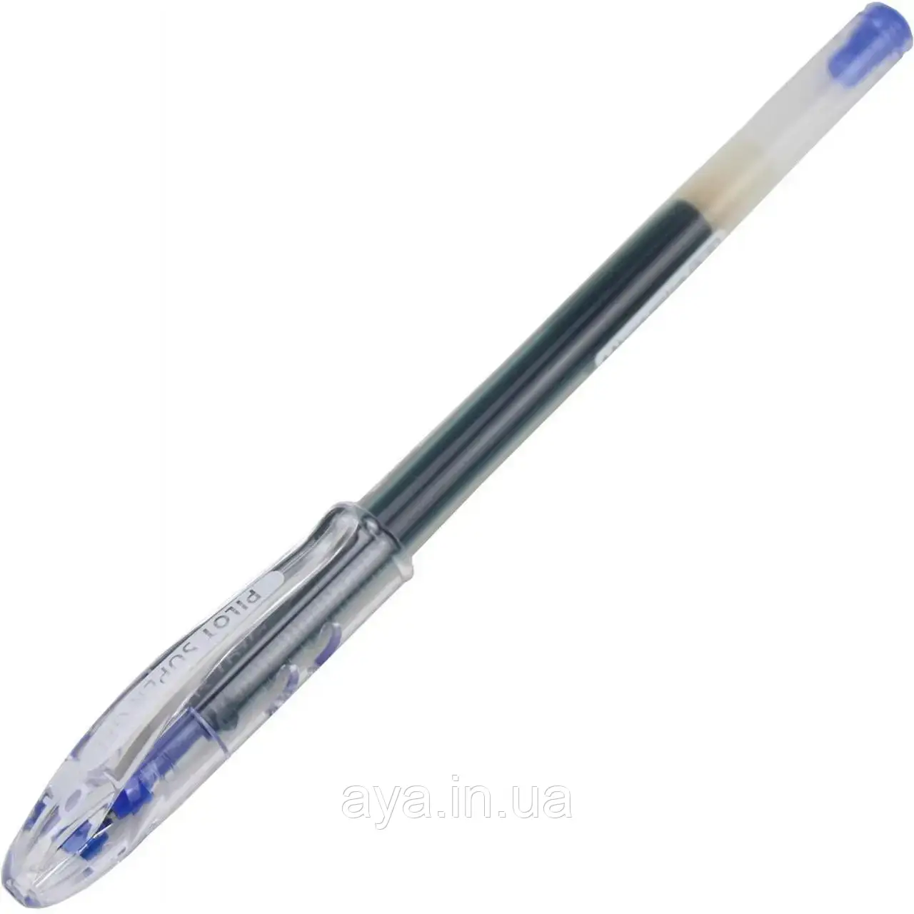 Ручка гелева Pilot BL-SG-5-L, синя, 0.5 мм