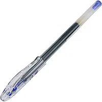 Ручка гелева Pilot BL-SG-5-L, синя, 0.5 мм