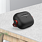 Чохол на навушники AirPods Pro Headset CASPTM з карабіном червоний, фото 5