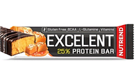 Nutrend Excelent Protein Bar (85g Salted Caramel)