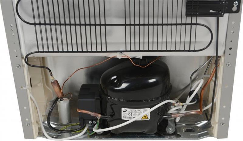 Морозильна камера Vestfrost VD 143 FS ( Сріблястий ) DS, фото 1