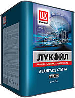 Лукойл Авангард Ультра 15w40 18л/16,3кг CI-4/SL