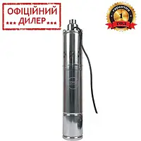 Погружной насос скважинный Powercraft 4S 1000-9750 (1000Вт, 50л/мин, глубина 50м, напор 97м) для скважин TSH