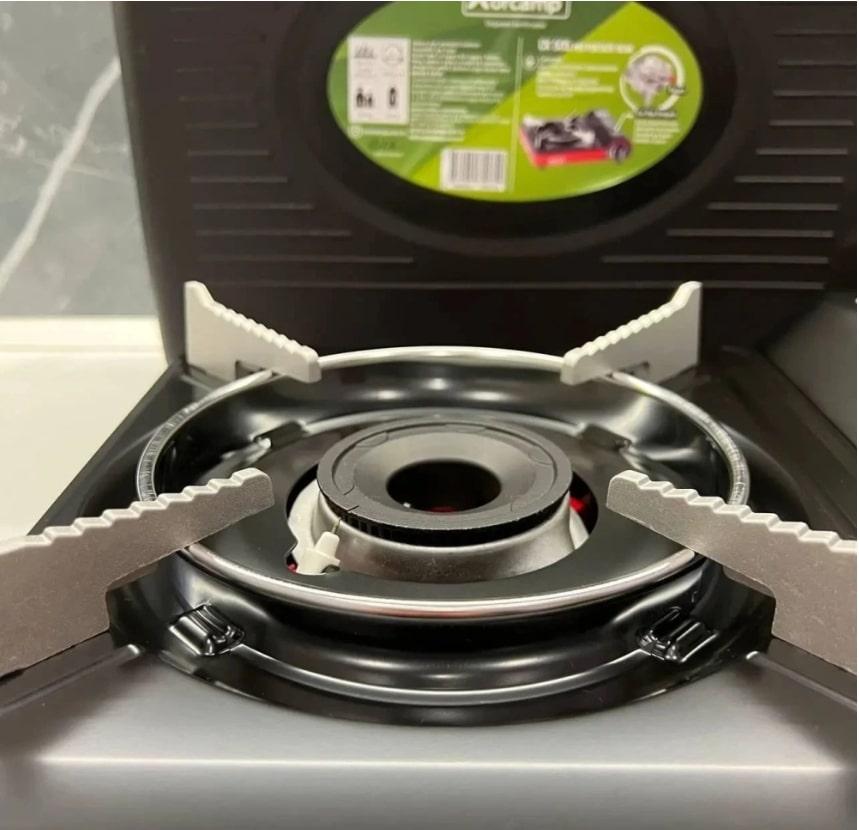 Настільна плита Orcamp CK-505-RED ( 2.5 кг ) DS, фото 1