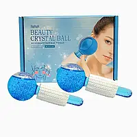 Массажер для Лица и Тела Beauty Crystal Ball Криосферы для Массажа