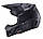 Мотошолом LEATT Moto 7.5 + Goggle Stealth L, фото 4