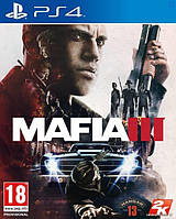 Mafia 3 (PS4/PS5) Аренда 30 суток