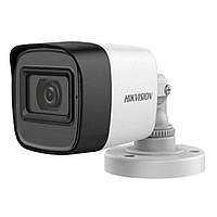 Turbo HD-камера Hikvision DS-2CE16D0T-ITFS (2.8 мм) white DS