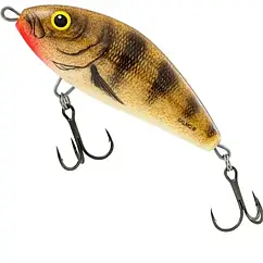 Воблер Salmo Fatso Floating Emerald Perch 8cm