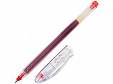 Ручка гелева Pilot BL-SG-5-R, червона, 0.5 мм, фото 3