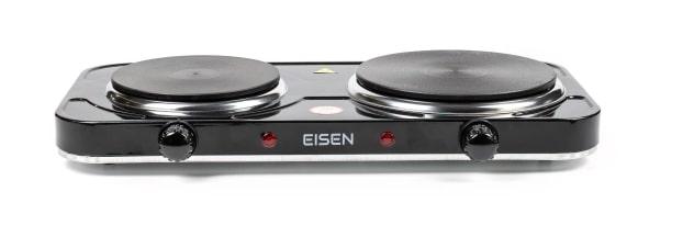 Настільна плита Eisen EHP-258B ( 2.48 кг ) DS, фото 1