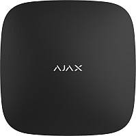 Централь Ajax Home Hub Black (7559.01.BL1/25451.01.BL1) Бездротове DS