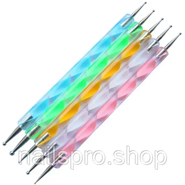 Дотс для дизайну нігтів (1 шт), фото 1