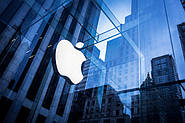Феномен релігії під назвою Apple