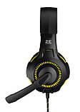 Гарнітура 2E Gaming HG300 Black (2E-HG300BK) Чорний DS, фото 5